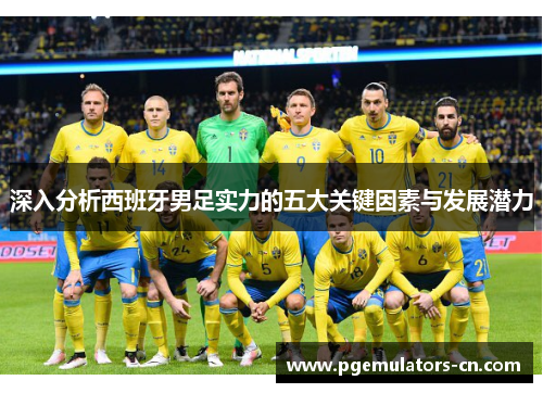 深入分析西班牙男足实力的五大关键因素与发展潜力 深入分析西班牙男足实力的五大关键因素与发展潜力