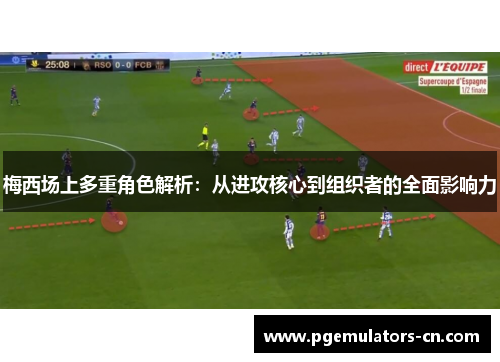梅西场上多重角色解析:从进攻核心到组织者的全面影响力 梅西场上多重角色解析:从进攻核心到组织者的全面影响力