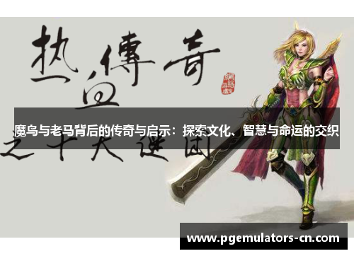 魔鸟与老马背后的传奇与启示：探索文化、智慧与命运的交织