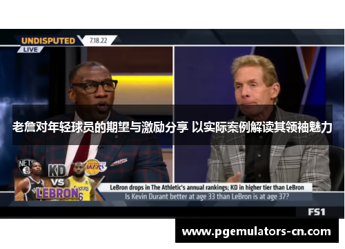 老詹对年轻球员的期望与激励分享 以实际案例解读其领袖魅力