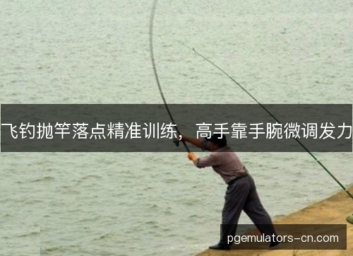 飞钓抛竿落点精准训练,高手靠手腕微调发力 飞钓抛竿落点精准训练,高手靠手腕微调发力